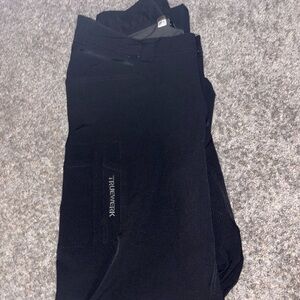 Men's Black Pants